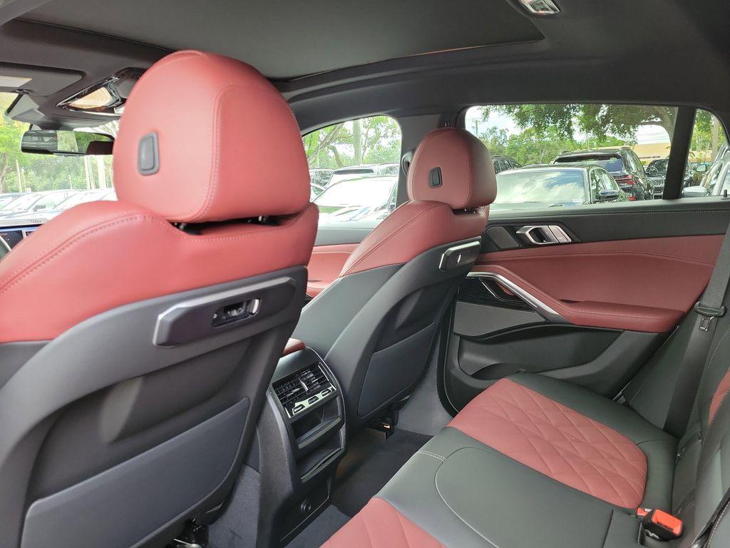 new 2027 BMW X6 car, priced at $88,215