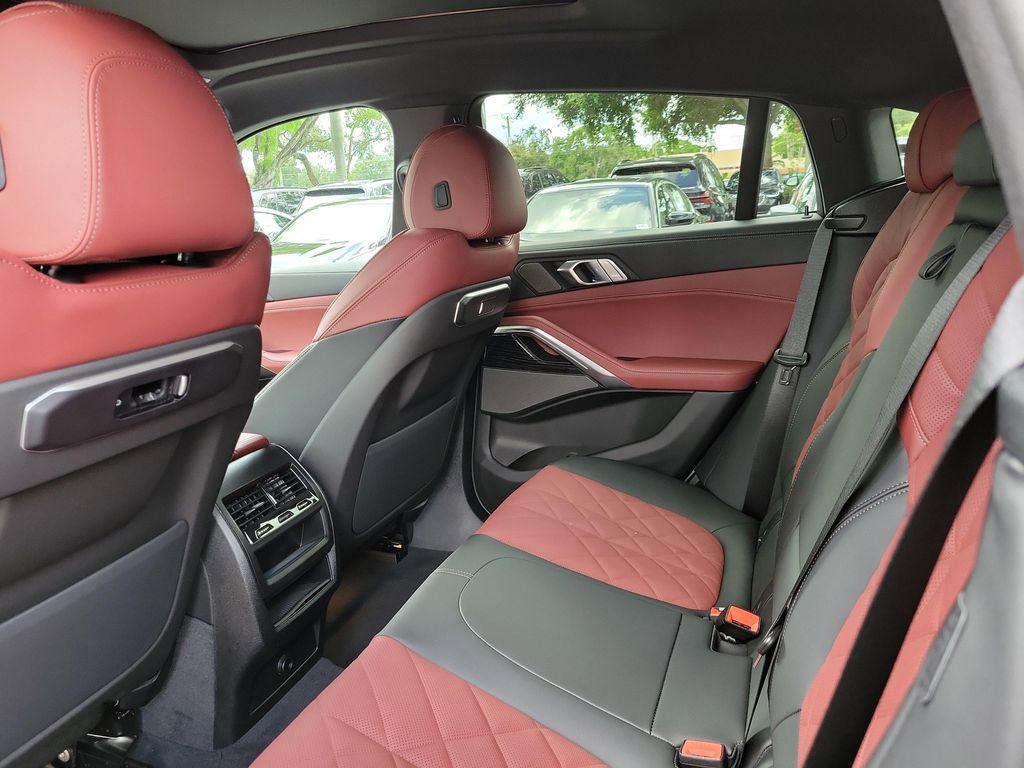 new 2027 BMW X6 car, priced at $88,215