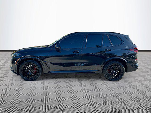 used 2025 BMW X5 car, priced at $58,171