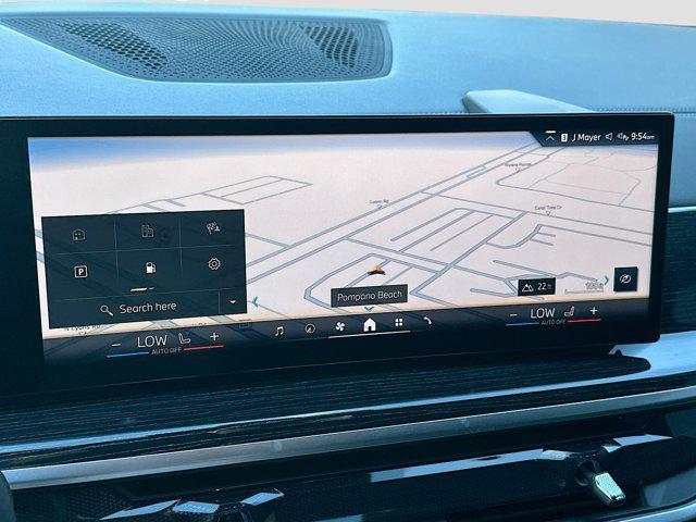 used 2025 BMW X5 car, priced at $58,171