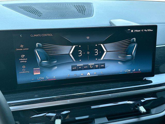 used 2025 BMW X5 car, priced at $58,171