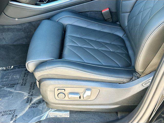 used 2025 BMW X5 car, priced at $58,171