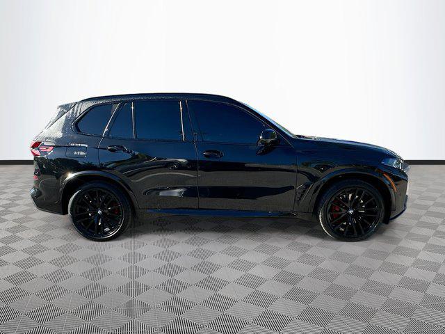 used 2025 BMW X5 car, priced at $58,171