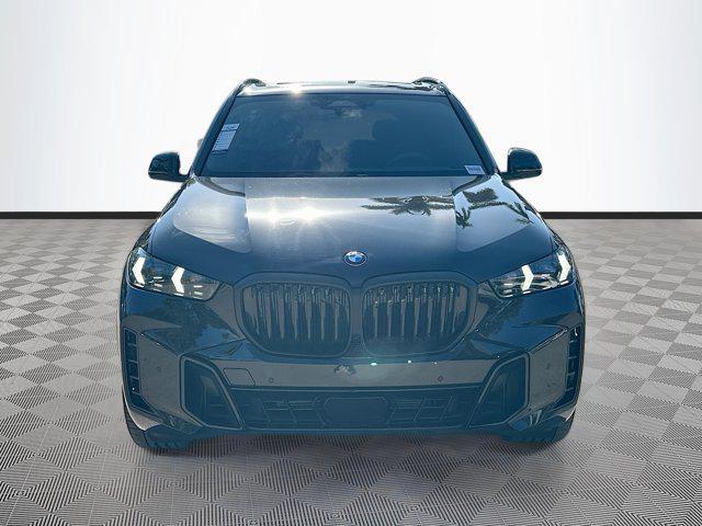 used 2025 BMW X5 car, priced at $58,171