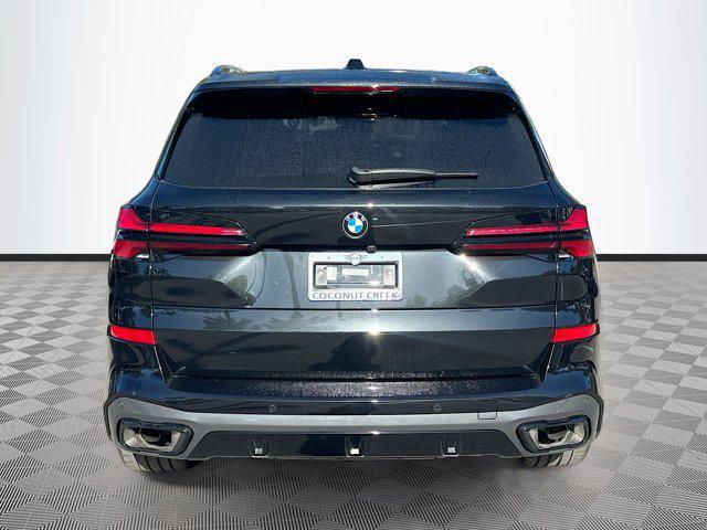 used 2025 BMW X5 car, priced at $58,171