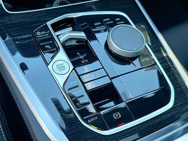 used 2025 BMW X5 car, priced at $58,171