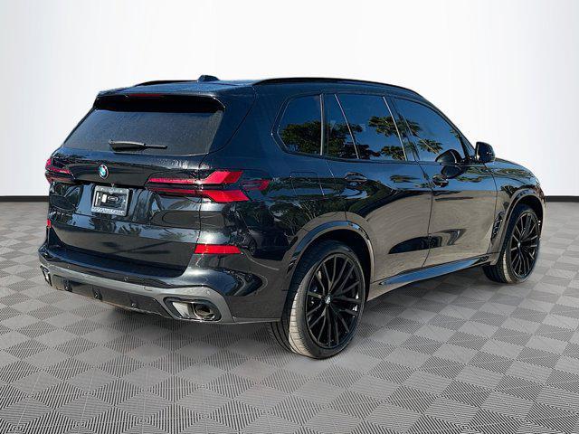 used 2025 BMW X5 car, priced at $58,171