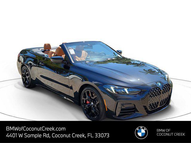 new 2026 BMW 430 car, priced at $70,650