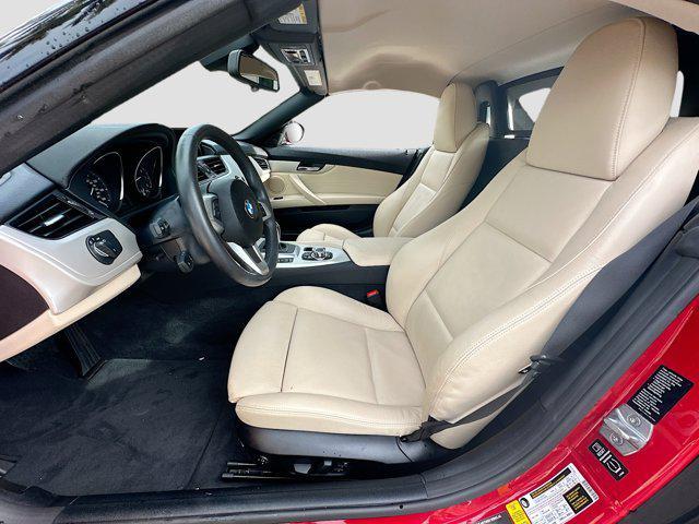 used 2015 BMW Z4 car, priced at $25,261