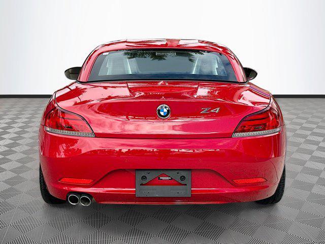 used 2015 BMW Z4 car, priced at $25,261