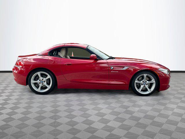 used 2015 BMW Z4 car, priced at $25,261