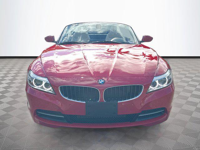 used 2015 BMW Z4 car, priced at $25,261