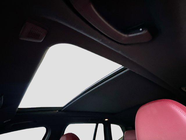 used 2023 BMW X3 car, priced at $33,766