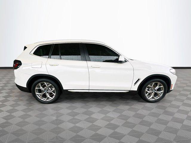 used 2023 BMW X3 car, priced at $33,766