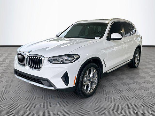 used 2023 BMW X3 car, priced at $33,766