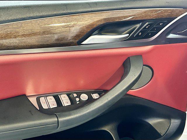 used 2023 BMW X3 car, priced at $33,766