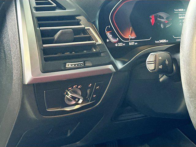 used 2023 BMW X3 car, priced at $33,766