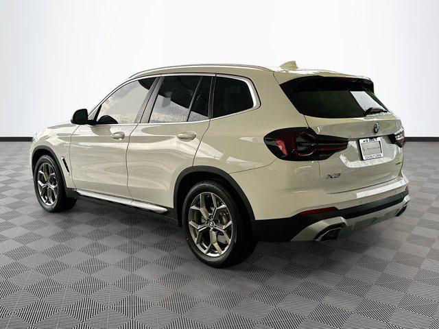 used 2023 BMW X3 car, priced at $33,766