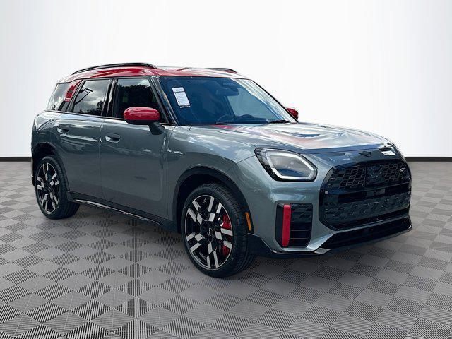 new 2026 MINI Countryman car, priced at $53,175