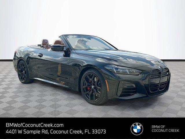 new 2026 BMW M440 car, priced at $79,755