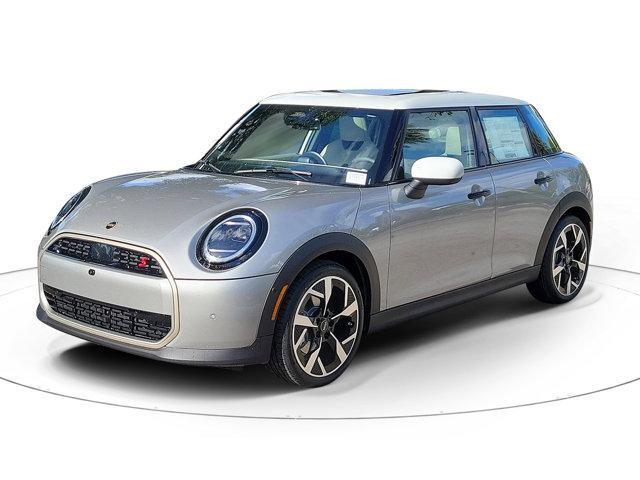 new 2026 MINI Hardtop car, priced at $41,440