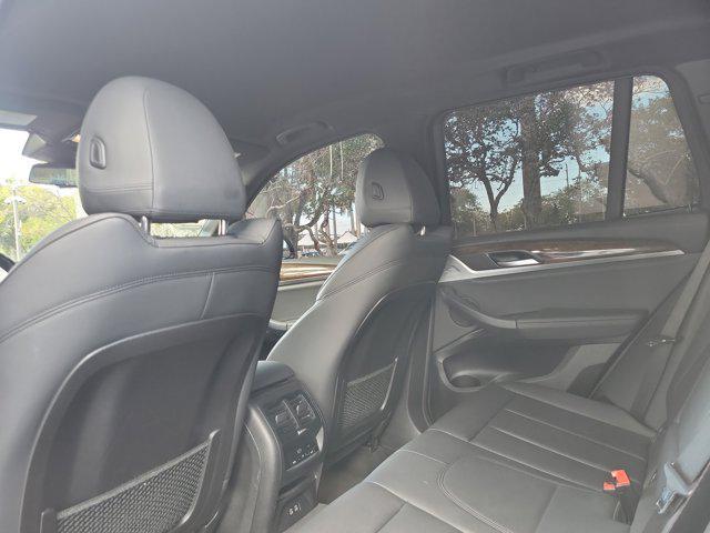 used 2020 BMW X3 car, priced at $19,995
