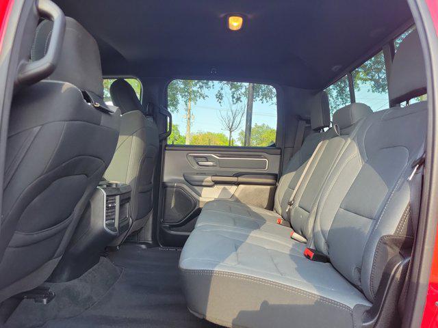 used 2022 Ram 1500 car, priced at $31,295
