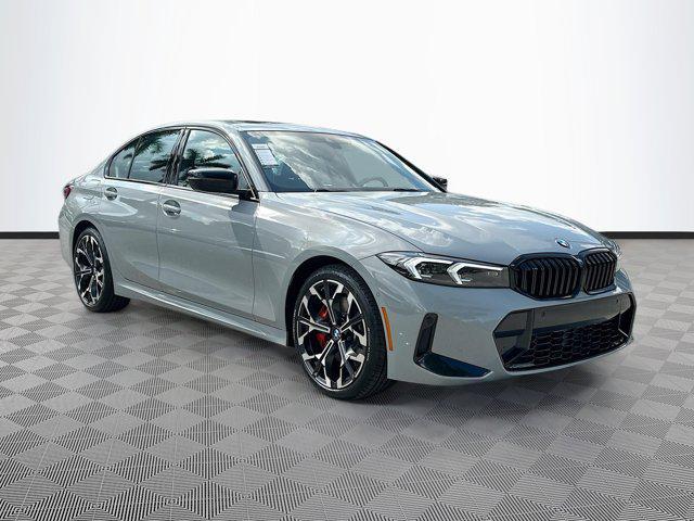 new 2026 BMW 330 car, priced at $56,000