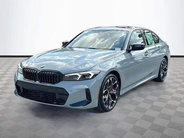 new 2026 BMW 330 car, priced at $56,000