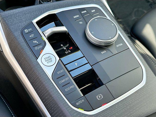 new 2026 BMW 330 car, priced at $56,000