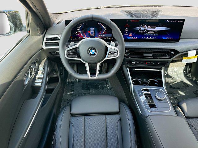 new 2026 BMW 330 car, priced at $56,000