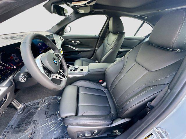 new 2026 BMW 330 car, priced at $56,000