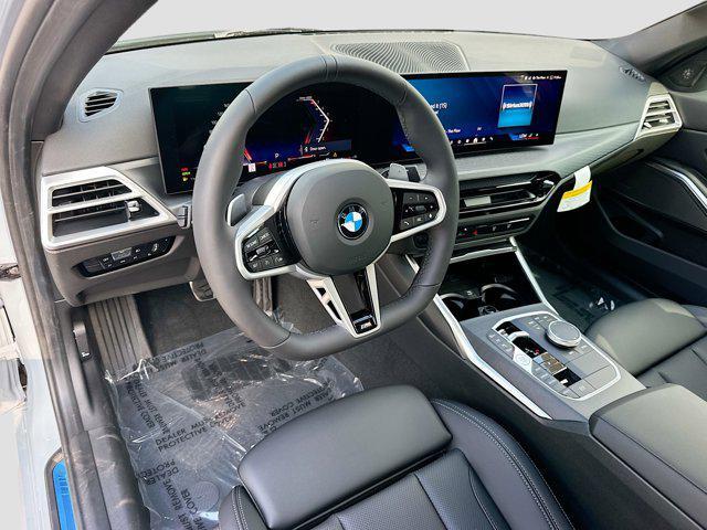 new 2026 BMW 330 car, priced at $56,000