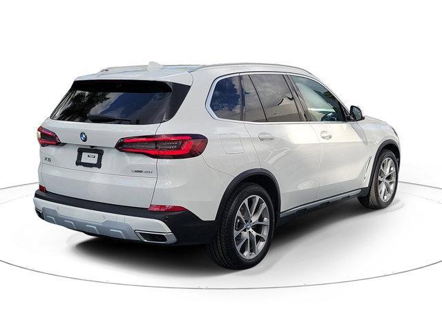 used 2022 BMW X5 car, priced at $34,995