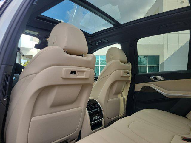 used 2022 BMW X5 car, priced at $34,995