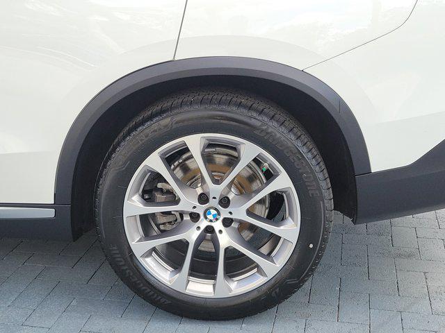 used 2022 BMW X5 car, priced at $34,995