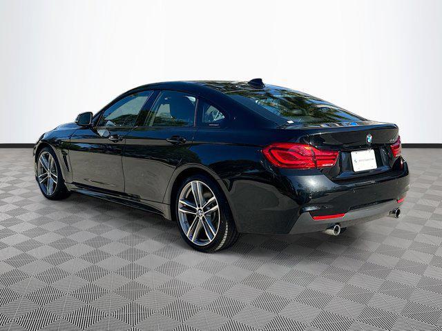 used 2019 BMW 440 Gran Coupe car, priced at $21,659
