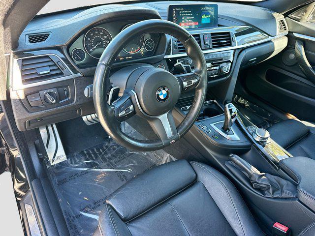 used 2019 BMW 440 Gran Coupe car, priced at $21,659