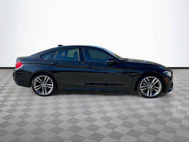 used 2019 BMW 440 Gran Coupe car, priced at $21,659