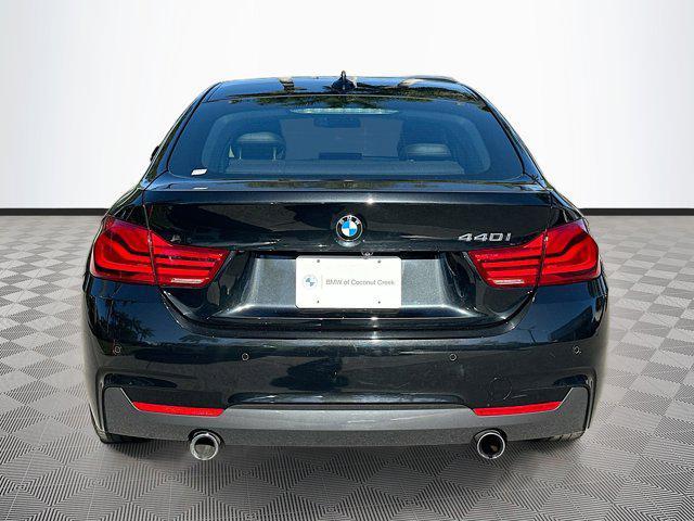 used 2019 BMW 440 Gran Coupe car, priced at $21,659