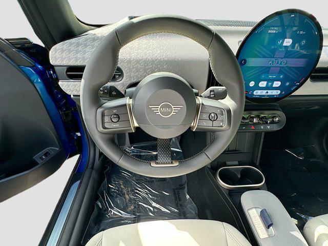 new 2026 MINI Convertible car, priced at $42,490