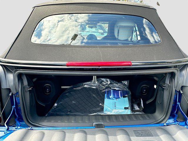 new 2026 MINI Convertible car, priced at $42,490