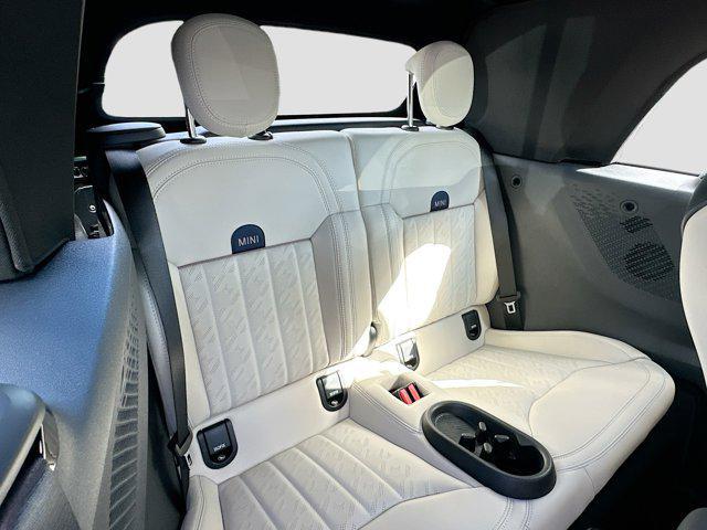 new 2026 MINI Convertible car, priced at $42,490