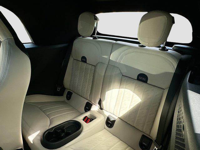new 2026 MINI Convertible car, priced at $42,490