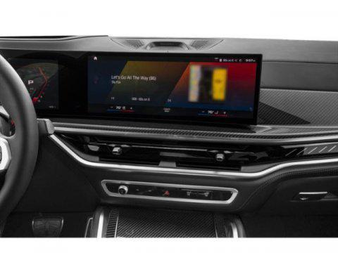 new 2026 BMW X6 M car, priced at $147,240