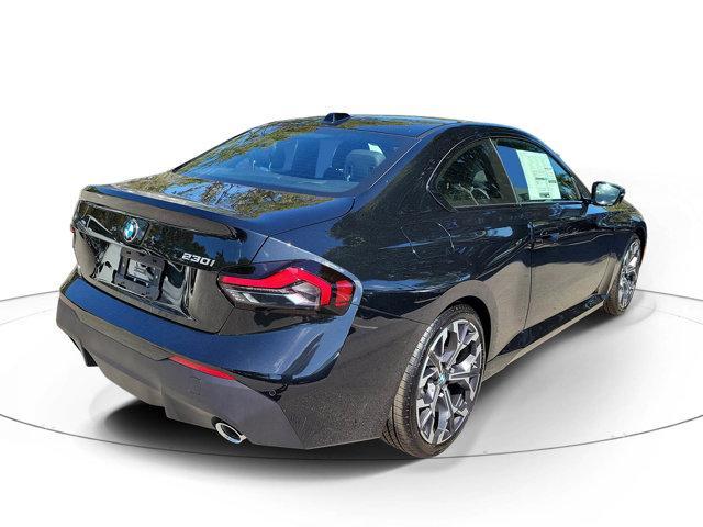 new 2026 BMW 230 car, priced at $46,480