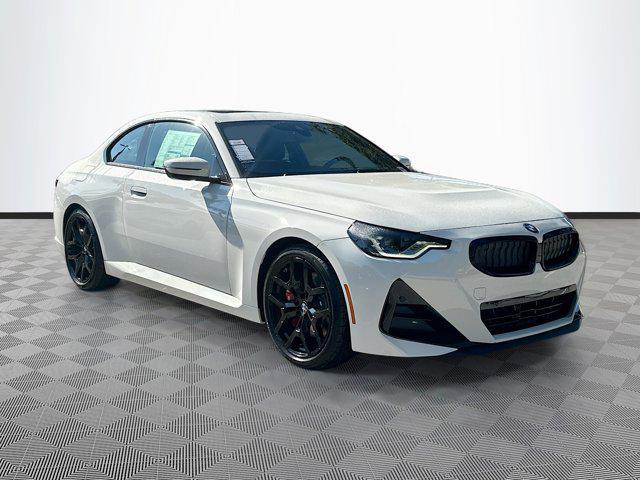 new 2026 BMW 230 car, priced at $49,805