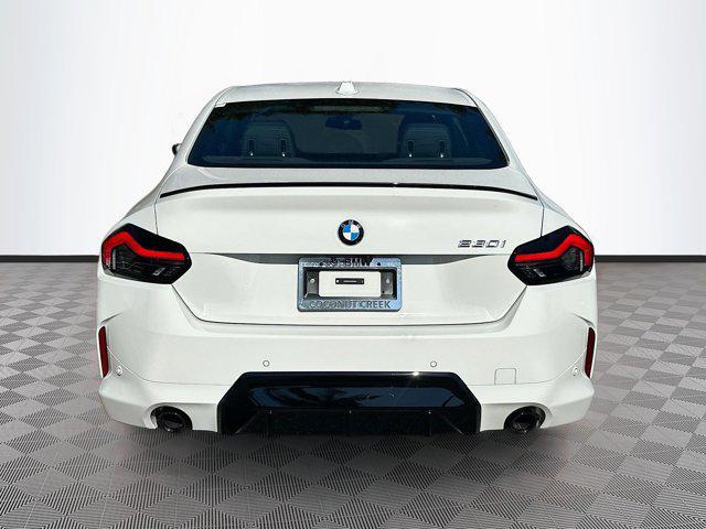 new 2026 BMW 230 car, priced at $49,805