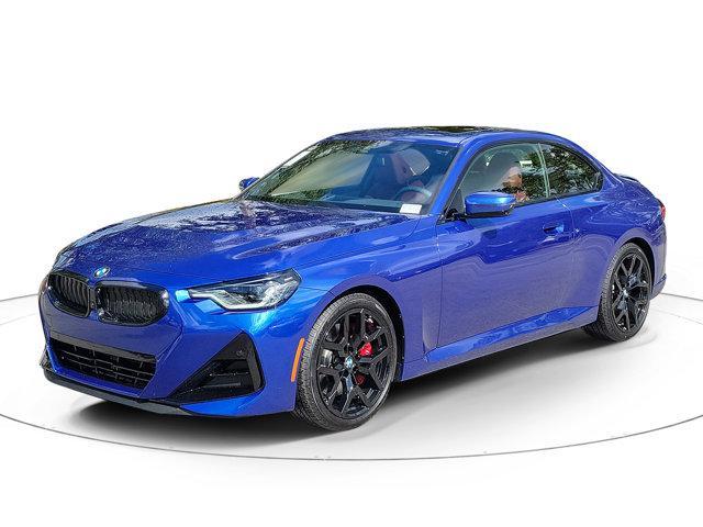 new 2026 BMW 230 car, priced at $51,675