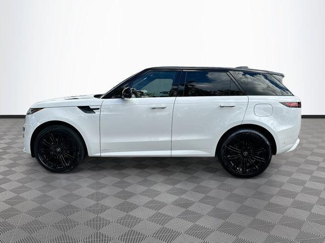 used 2025 Land Rover Range Rover Sport car, priced at $92,229